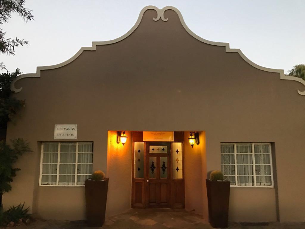 Van Zylsvlei - A Karoo Guest Farm Colesberg Extérieur photo